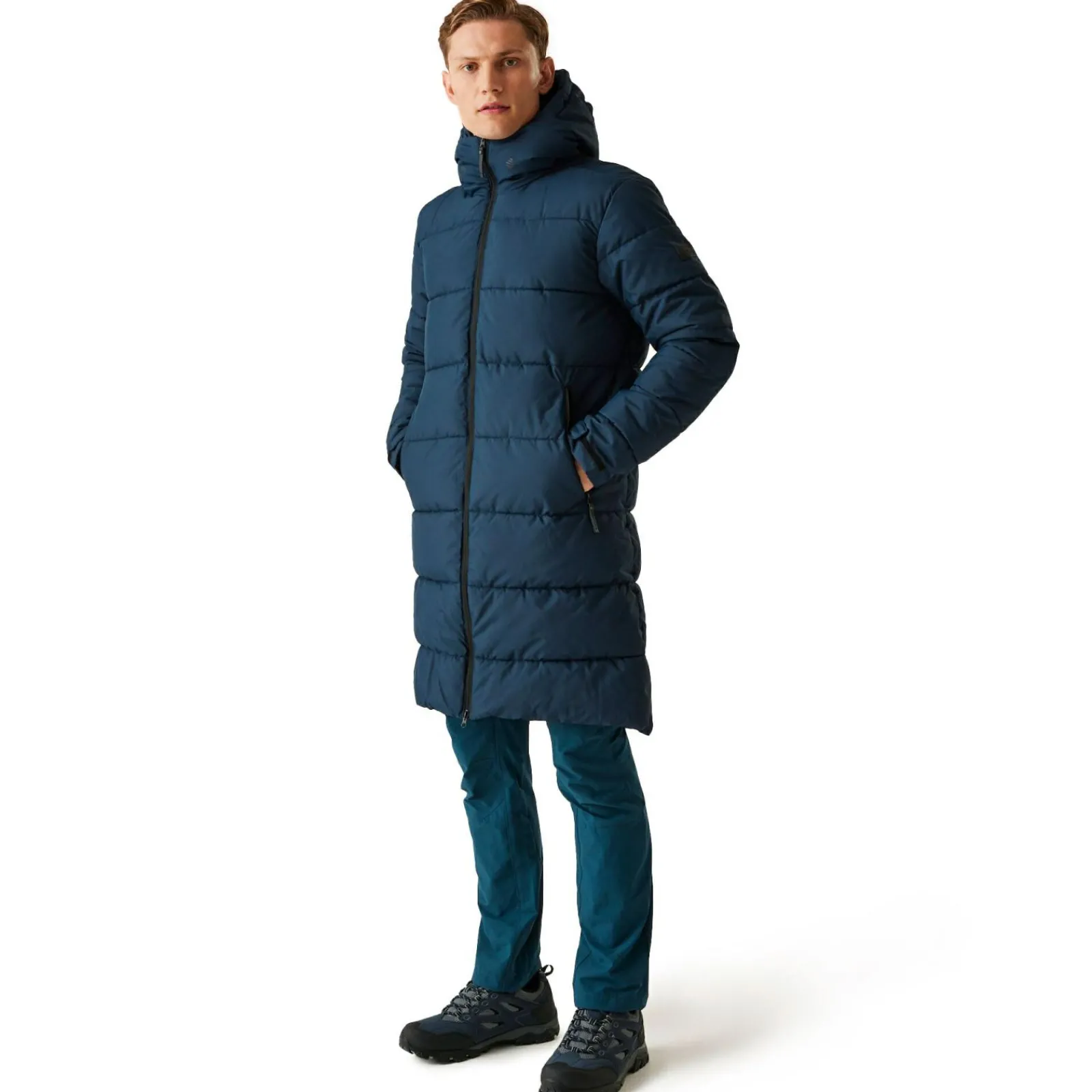 Regatta Hallin II Homme Veste matelassée |<Homme Doudounes