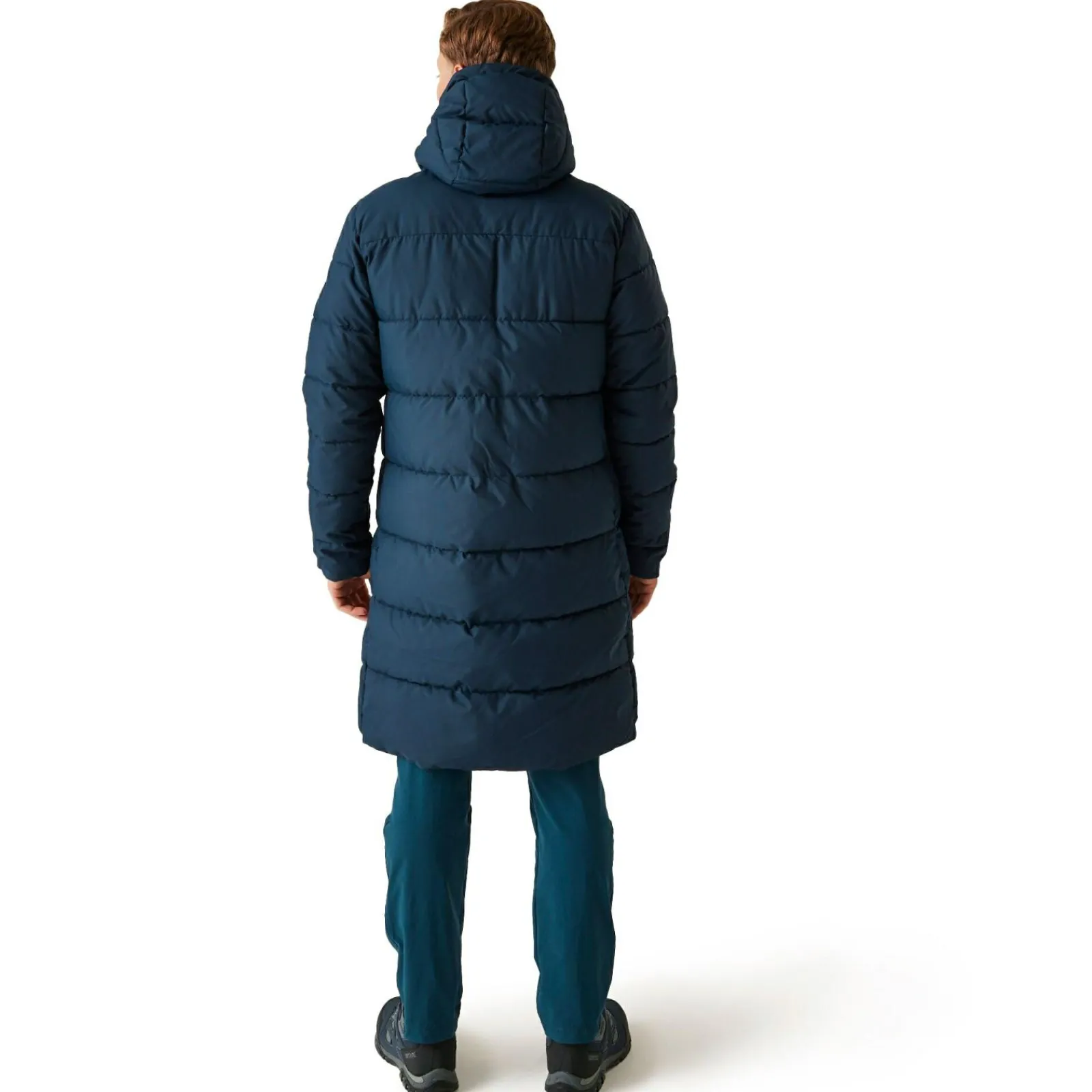 Regatta Hallin II Homme Veste matelassée |<Homme Doudounes