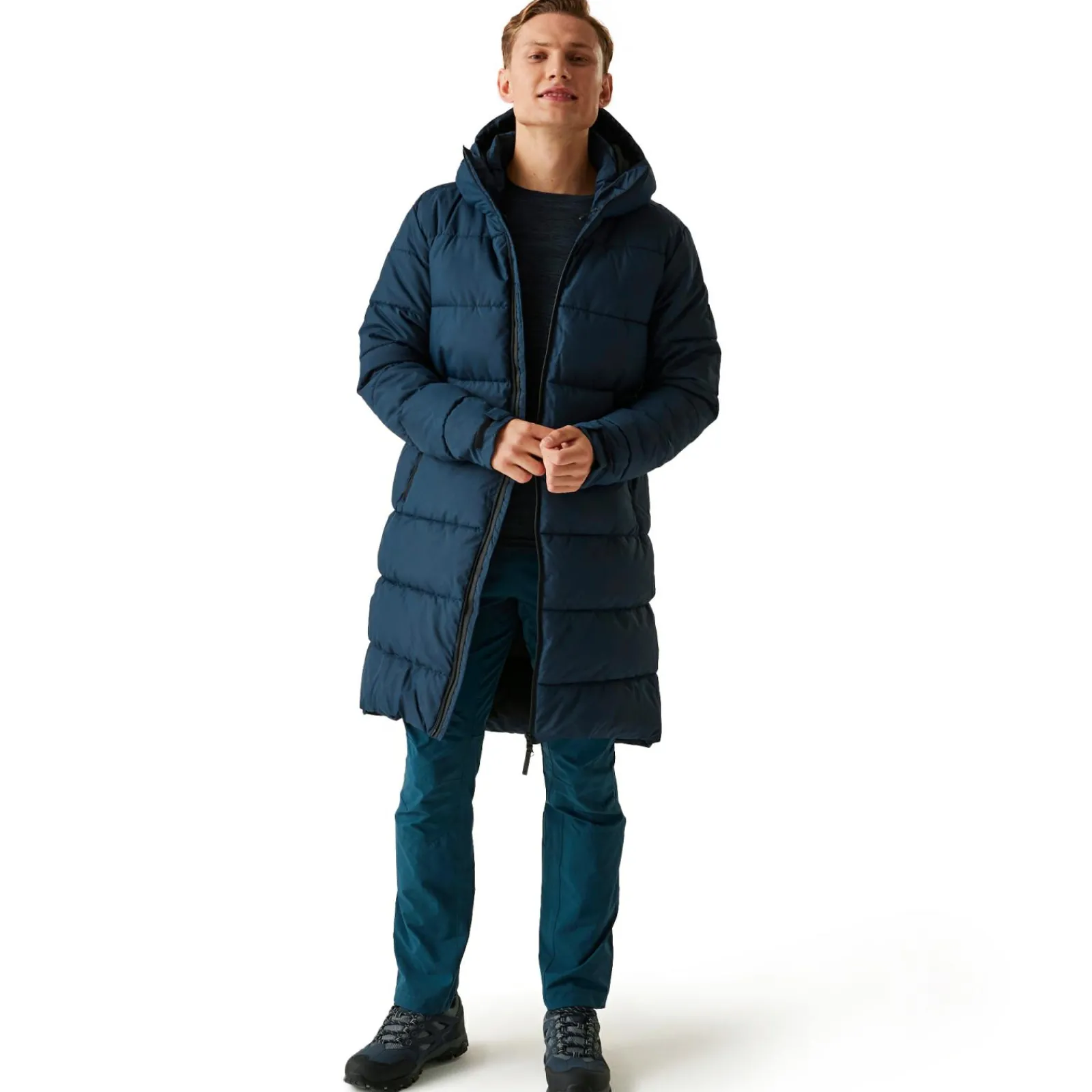 Regatta Hallin II Homme Veste matelassée |<Homme Doudounes