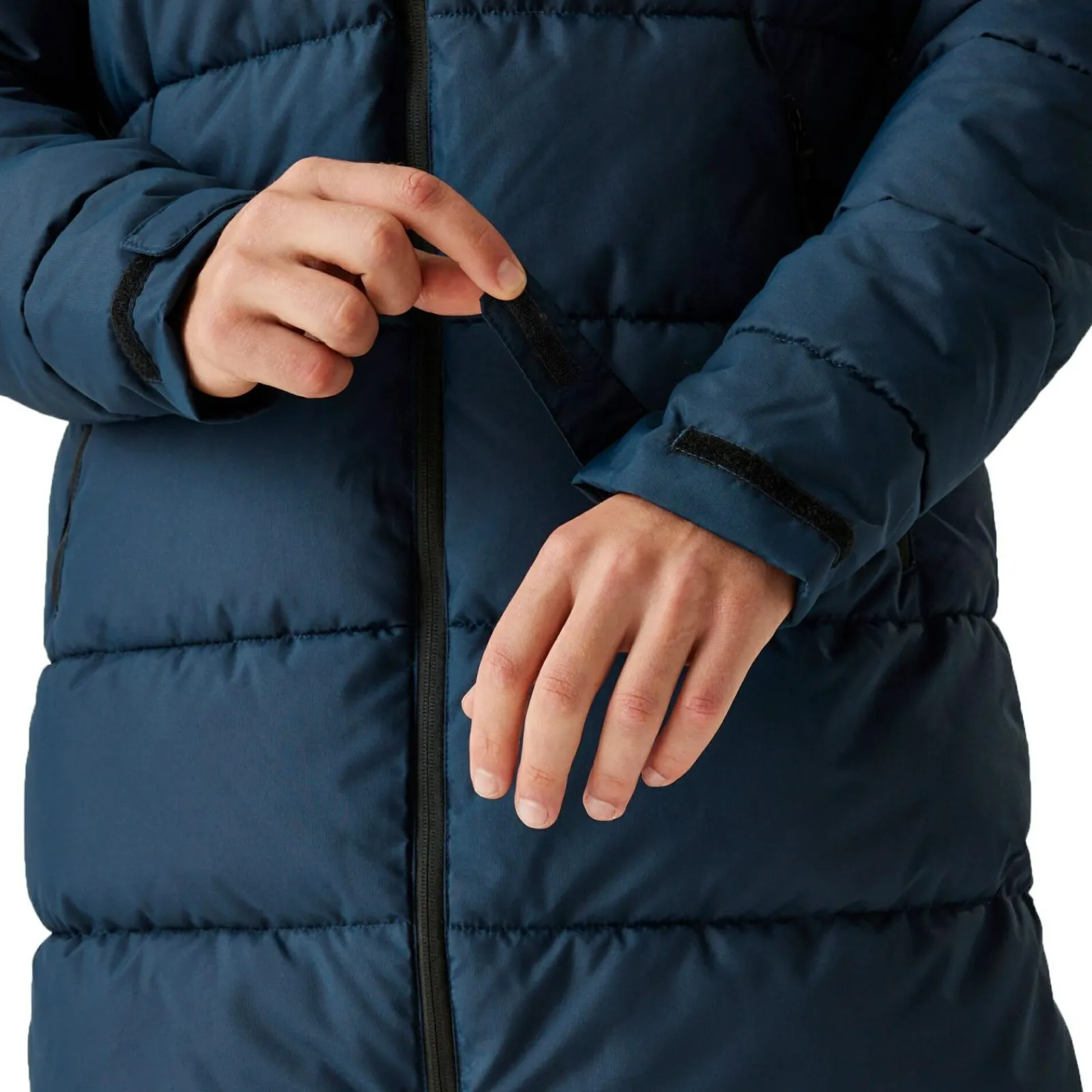 Regatta Hallin II Homme Veste matelassée |<Homme Doudounes