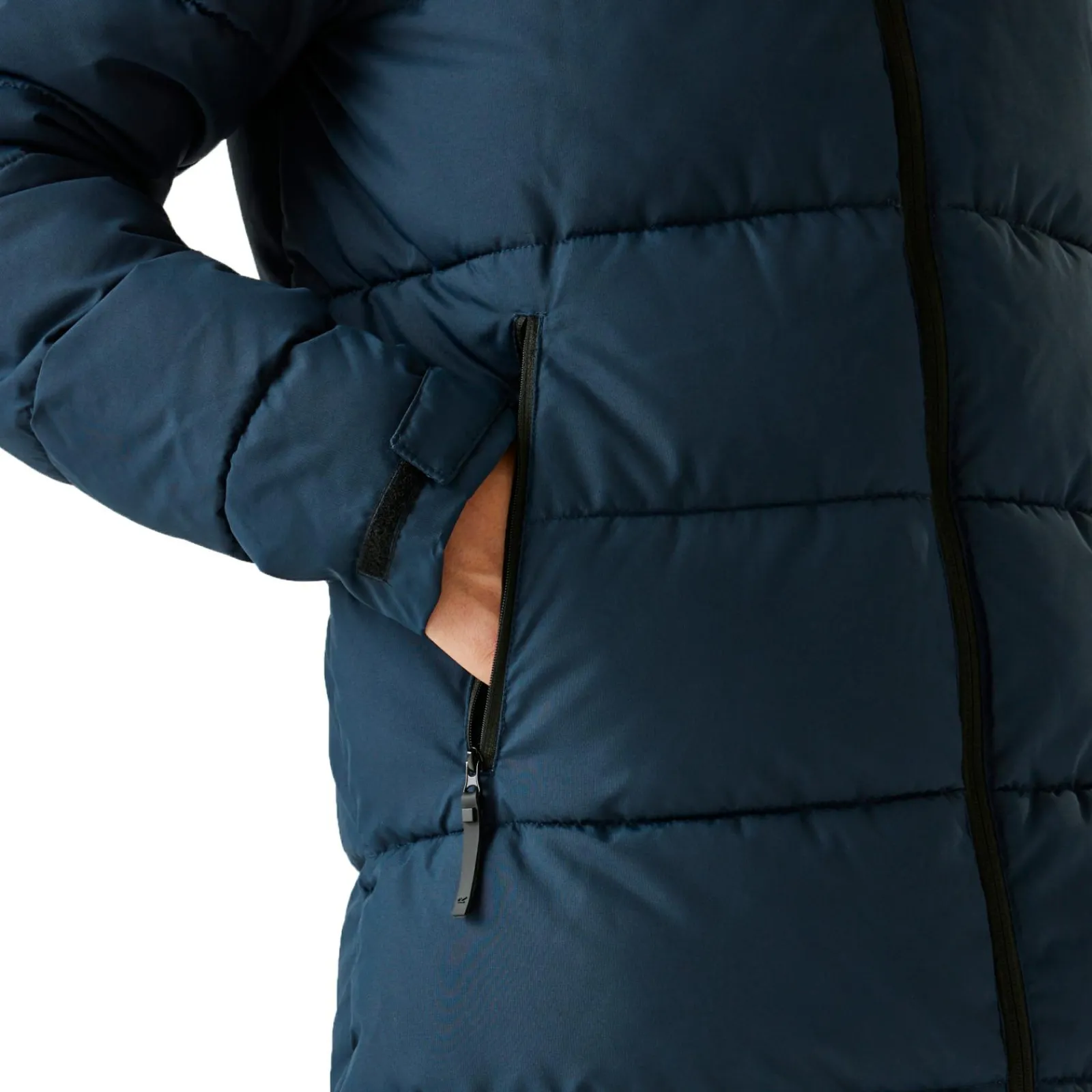 Regatta Hallin II Homme Veste matelassée |<Homme Doudounes