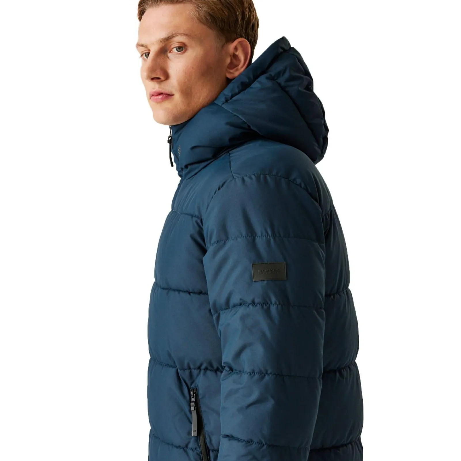 Regatta Hallin II Homme Veste matelassée |<Homme Doudounes