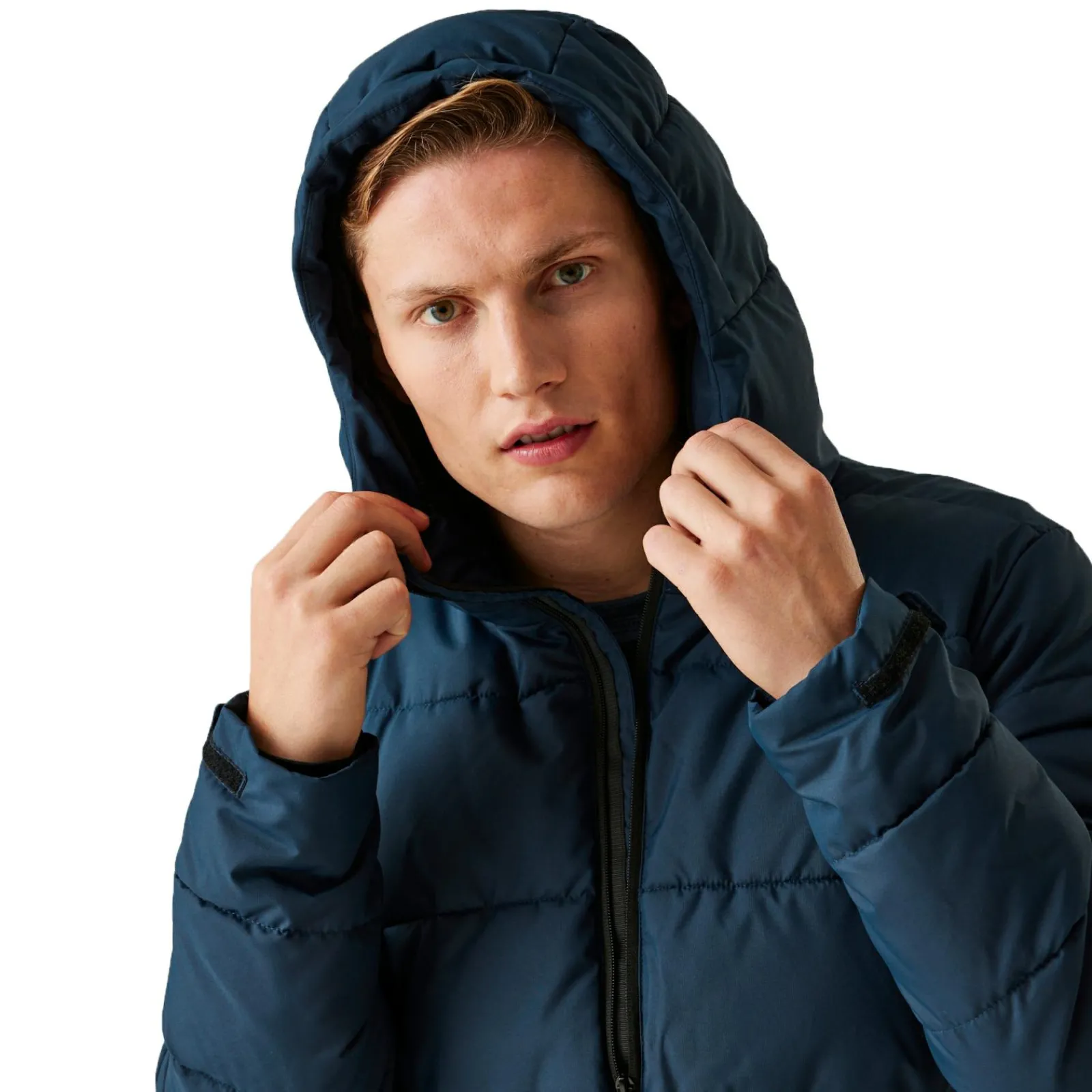 Regatta Hallin II Homme Veste matelassée |<Homme Doudounes