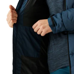 Regatta Hallin II Homme Veste matelassée |<Homme Doudounes
