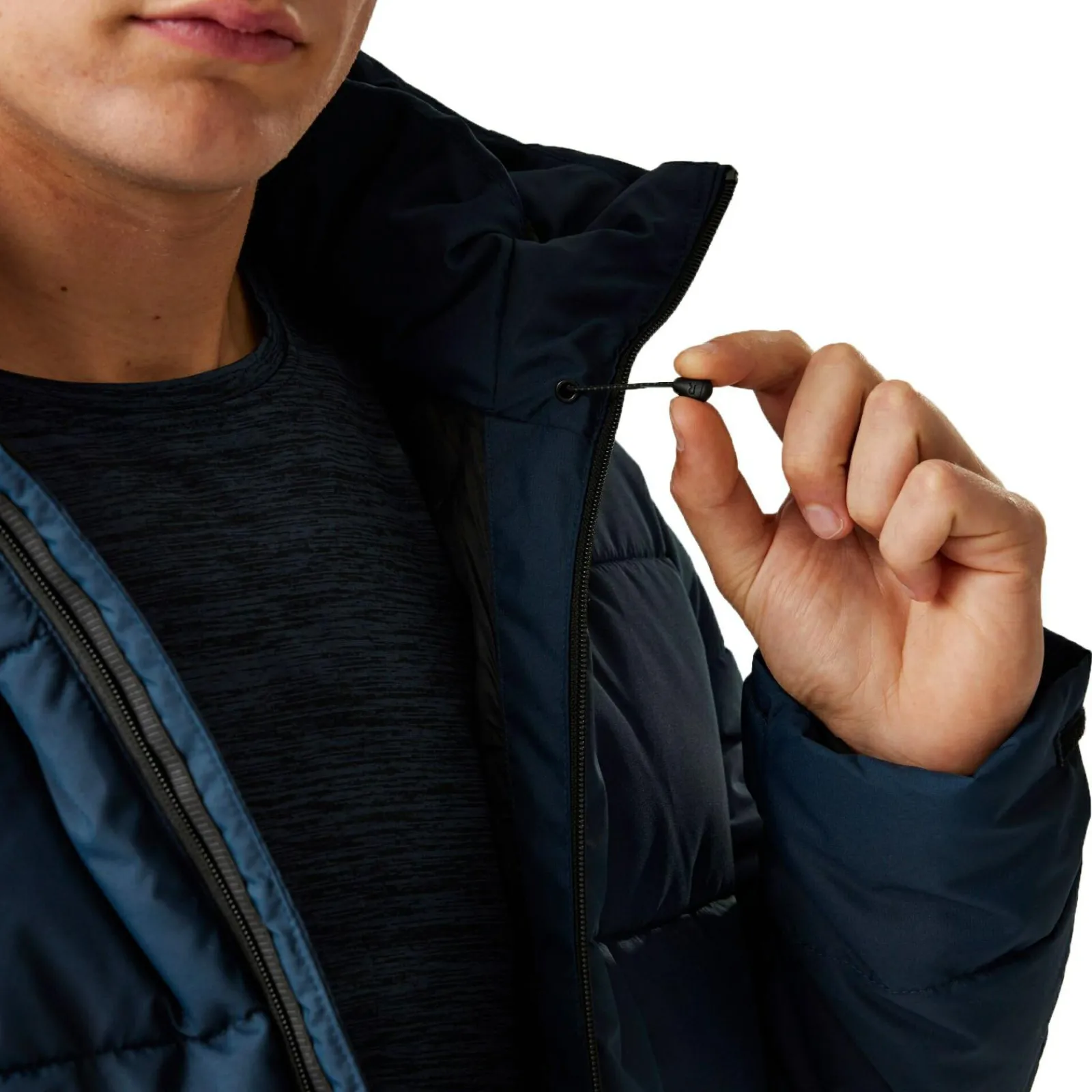 Regatta Hallin II Homme Veste matelassée |<Homme Doudounes