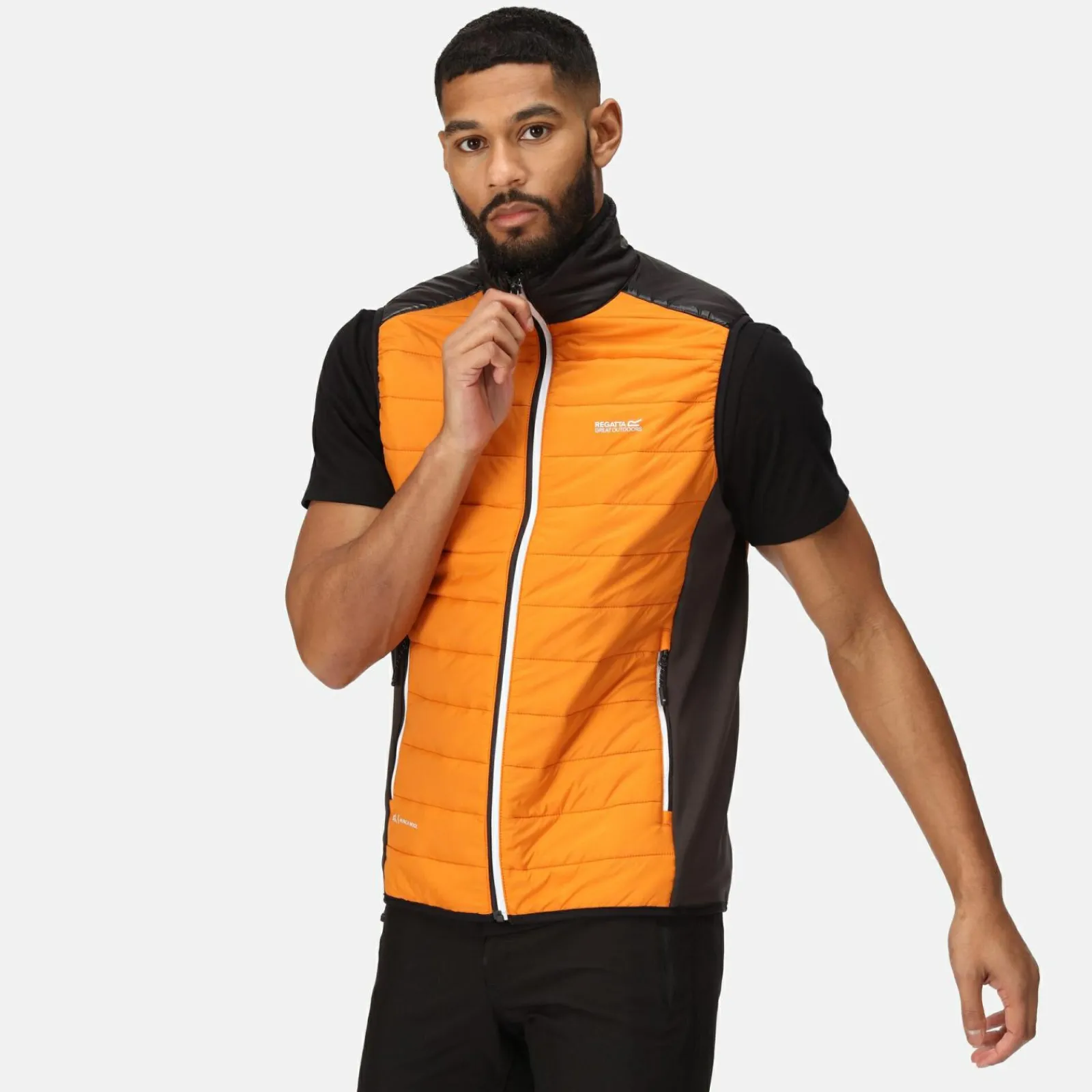 Regatta Halton VII Homme Gilet baffled |<Homme Vestes Sans Manches