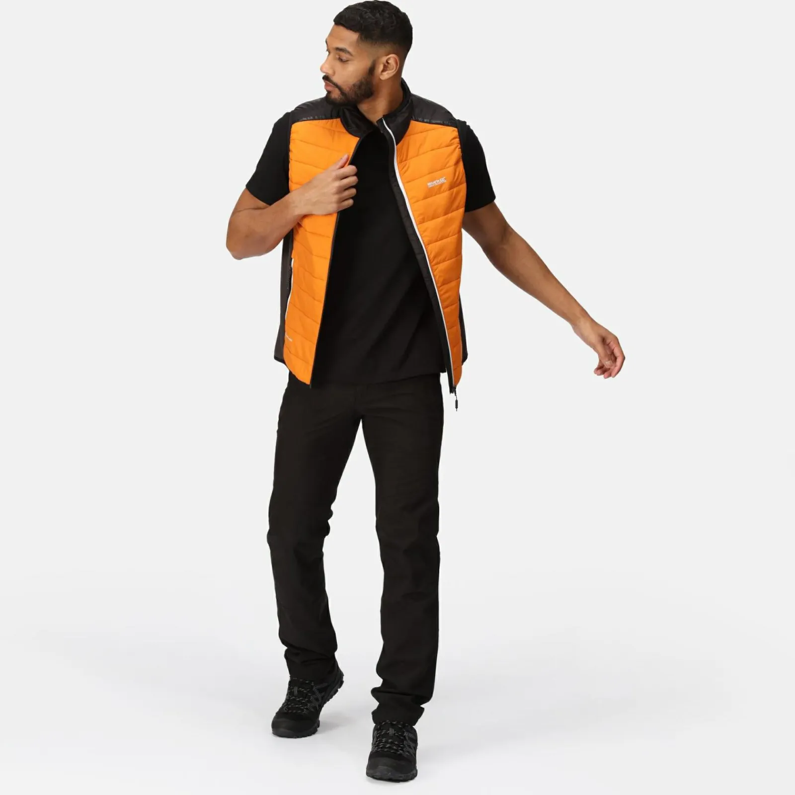 Regatta Halton VII Homme Gilet baffled |<Homme Vestes Sans Manches