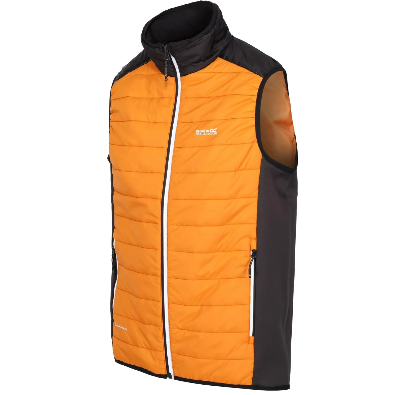 Regatta Halton VII Homme Gilet baffled |<Homme Vestes Sans Manches