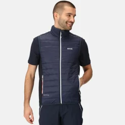 Regatta Halton VII Homme Gilet baffled |<Homme Vestes Sans Manches
