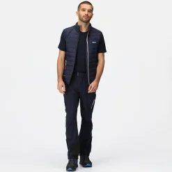 Regatta Halton VII Homme Gilet baffled |<Homme Vestes Sans Manches
