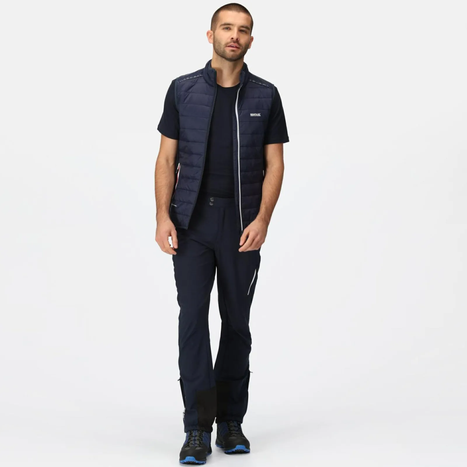 Regatta Halton VII Homme Gilet baffled |<Homme Vestes Sans Manches