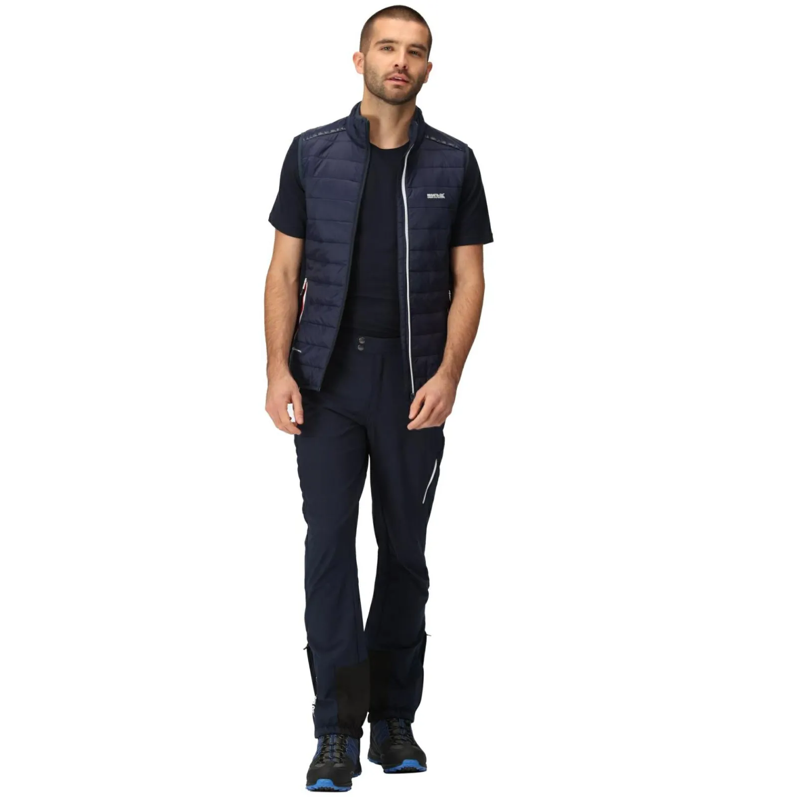 Regatta Halton VII Homme Gilet baffled |<Homme Vestes Sans Manches