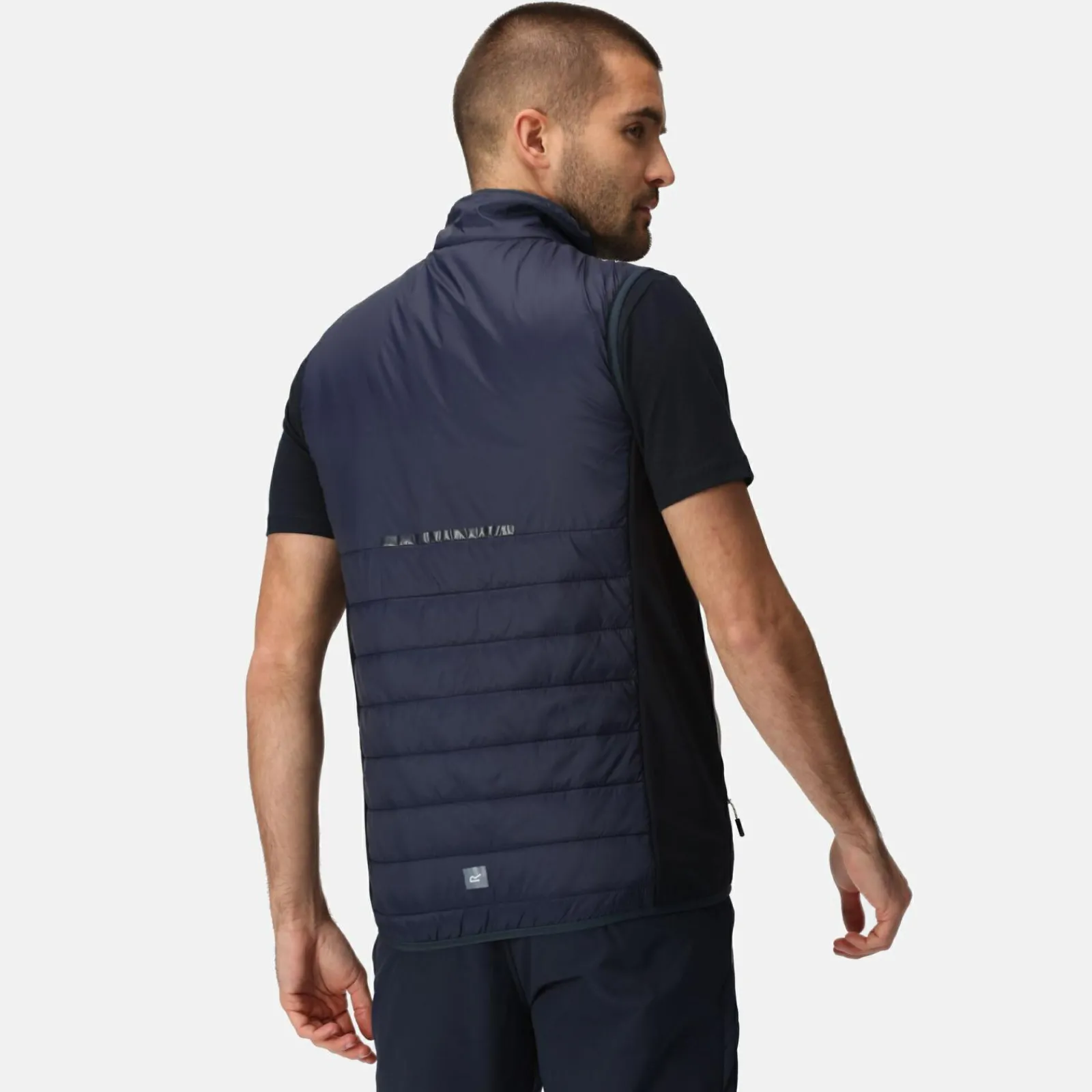 Regatta Halton VII Homme Gilet baffled |<Homme Vestes Sans Manches
