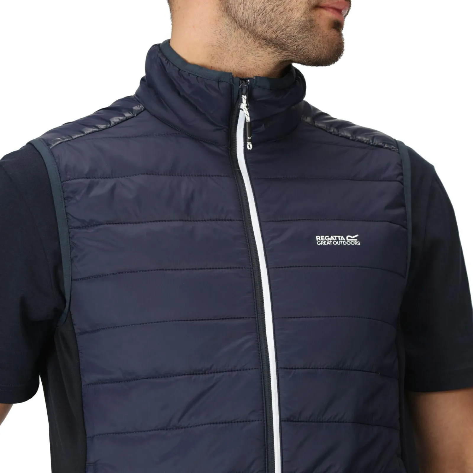 Regatta Halton VII Homme Gilet baffled |<Homme Vestes Sans Manches