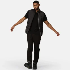 Regatta Halton VII Homme Gilet baffled |<Homme Vestes Sans Manches