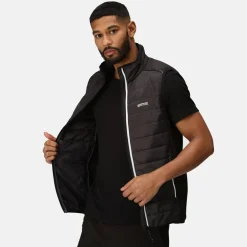 Regatta Halton VII Homme Gilet baffled |<Homme Vestes Sans Manches