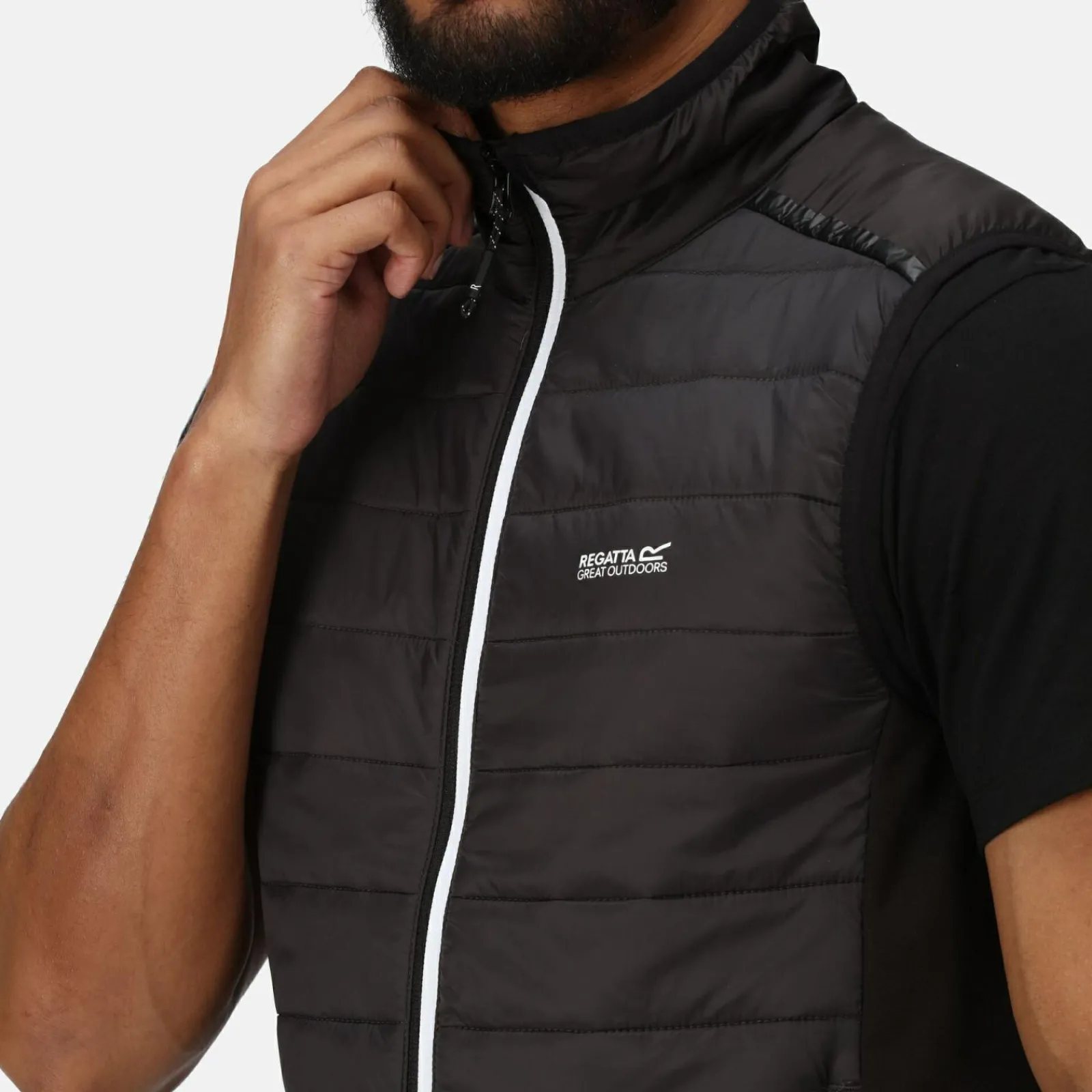 Regatta Halton VII Homme Gilet baffled |<Homme Vestes Sans Manches