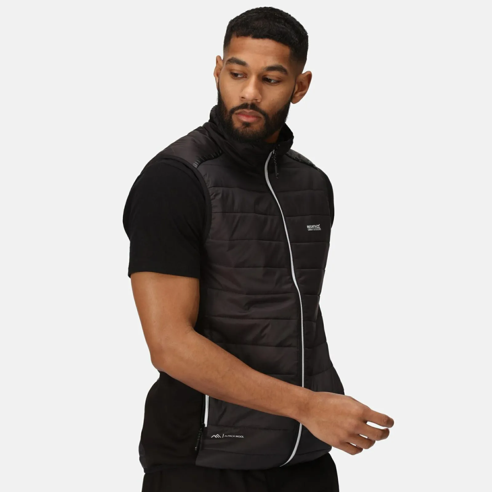 Regatta Halton VII Homme Gilet baffled |<Homme Vestes Sans Manches