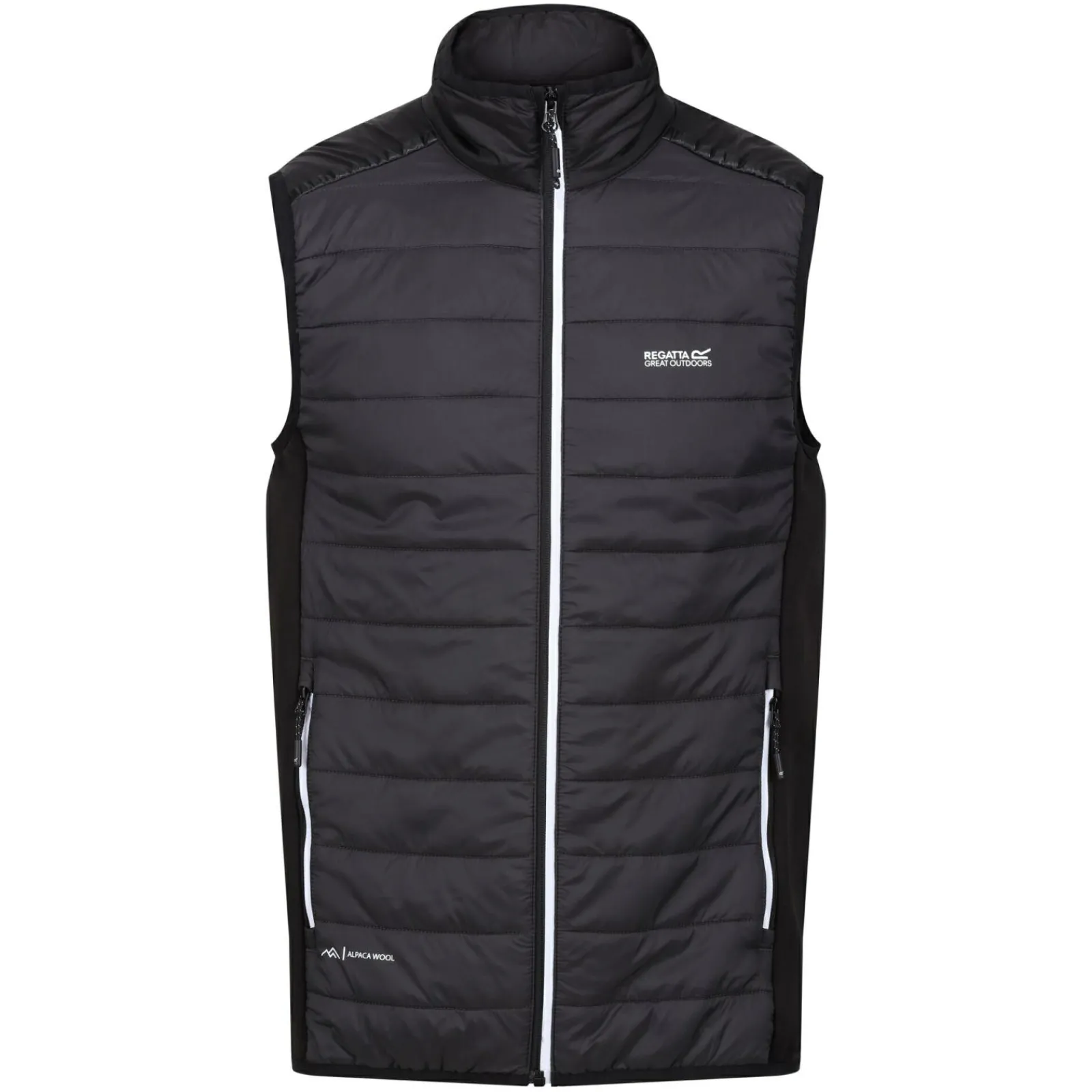 Regatta Halton VII Homme Gilet baffled |<Homme Vestes Sans Manches