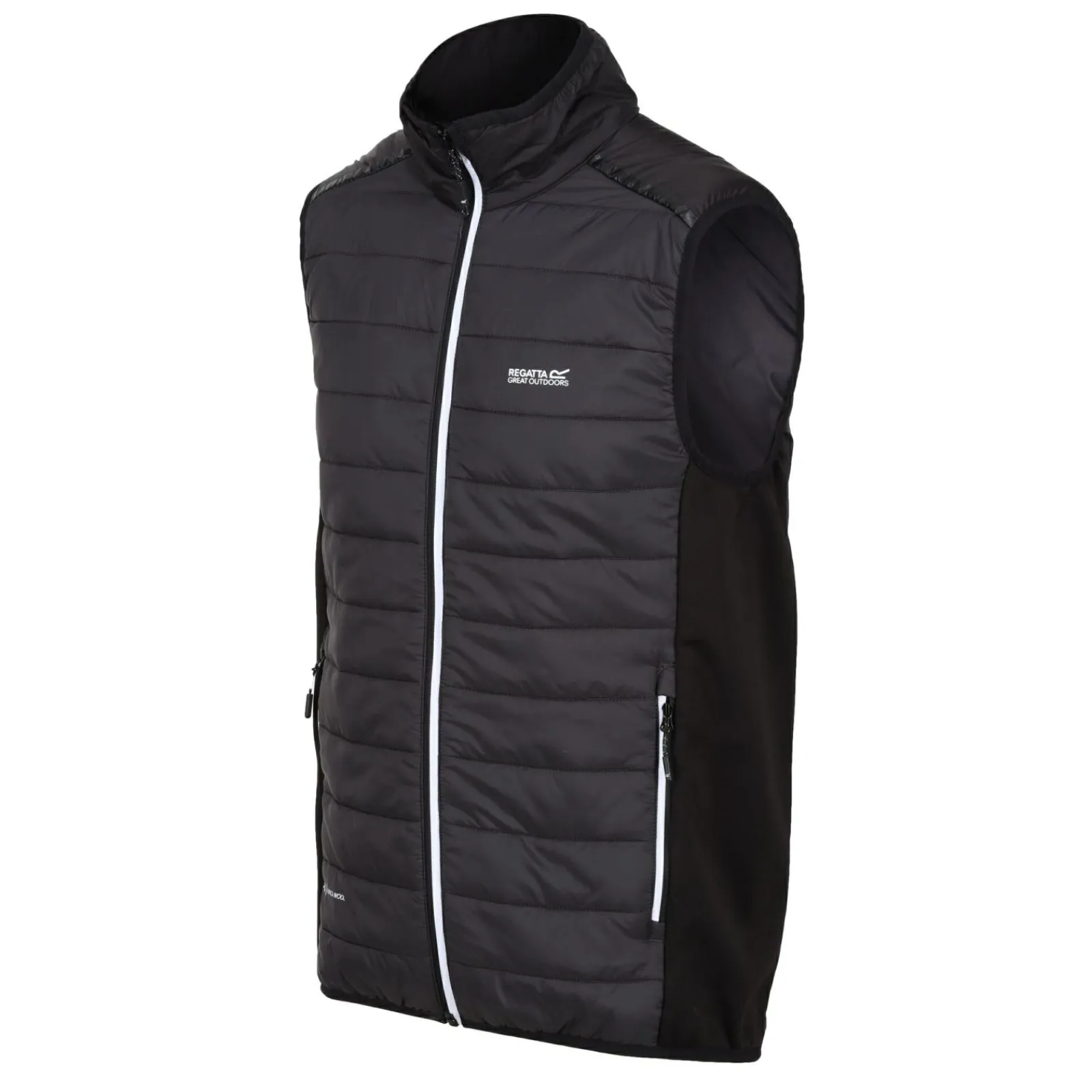 Regatta Halton VII Homme Gilet baffled |<Homme Vestes Sans Manches