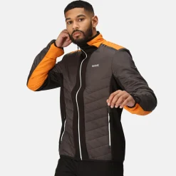 Regatta Halton VII Homme Veste baffled |<Homme Doudounes