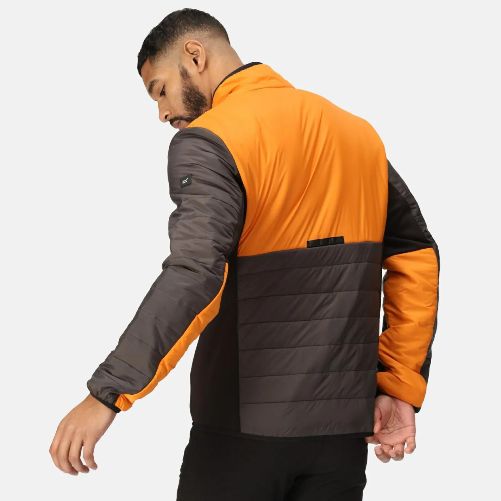 Regatta Halton VII Homme Veste baffled |<Homme Doudounes