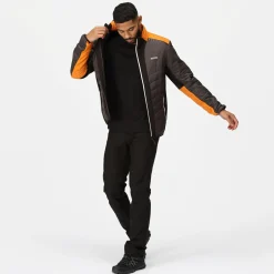 Regatta Halton VII Homme Veste baffled |<Homme Doudounes