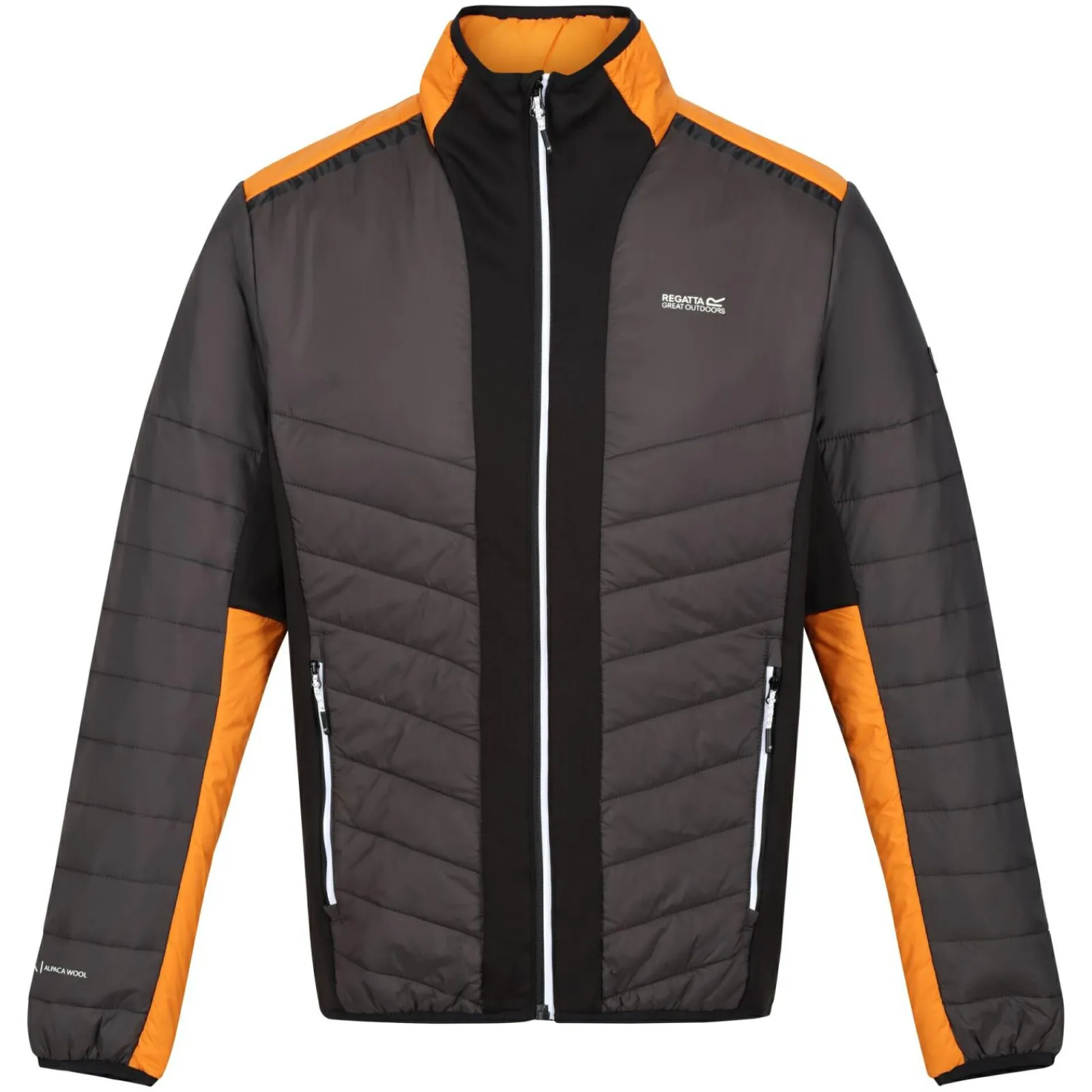 Regatta Halton VII Homme Veste baffled |<Homme Doudounes
