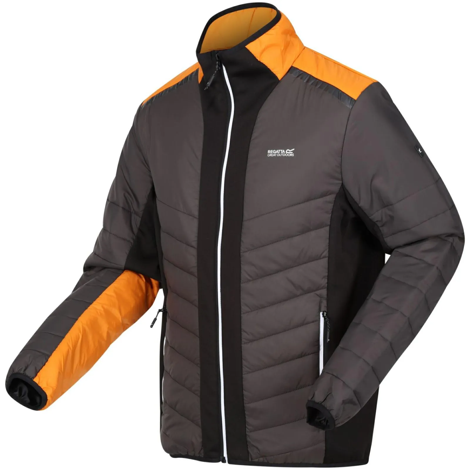 Regatta Halton VII Homme Veste baffled |<Homme Doudounes