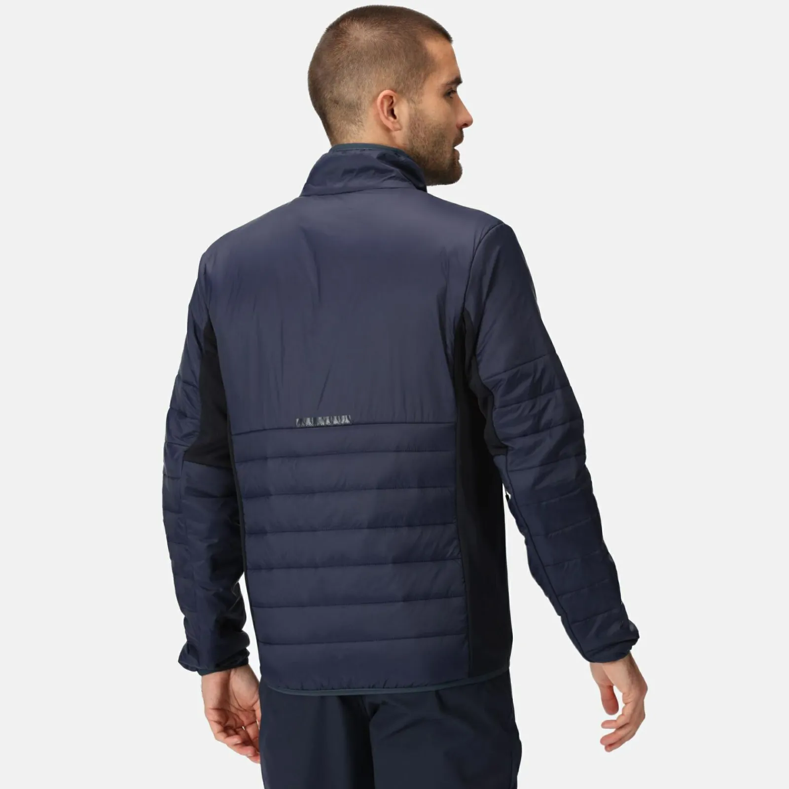 Regatta Halton VII Homme Veste baffled |<Homme Doudounes