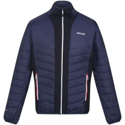 Regatta Halton VII Homme Veste baffled |<Homme Doudounes