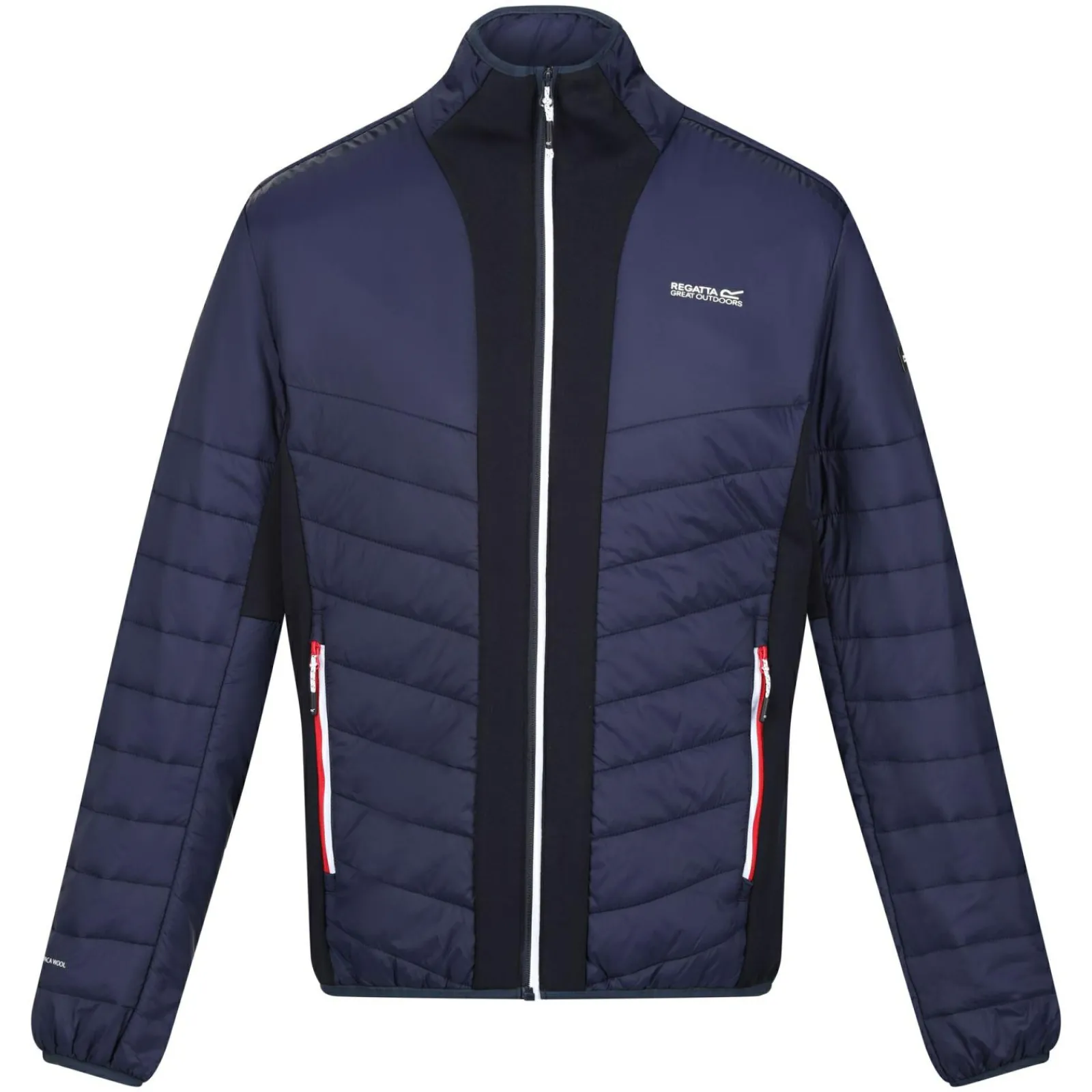 Regatta Halton VII Homme Veste baffled |<Homme Doudounes