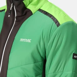 Regatta Halton VII Homme Veste baffled |<Homme Doudounes