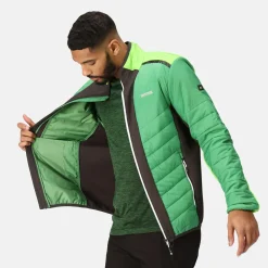 Regatta Halton VII Homme Veste baffled |<Homme Doudounes