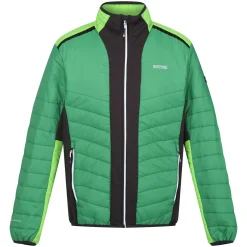 Regatta Halton VII Homme Veste baffled |<Homme Doudounes