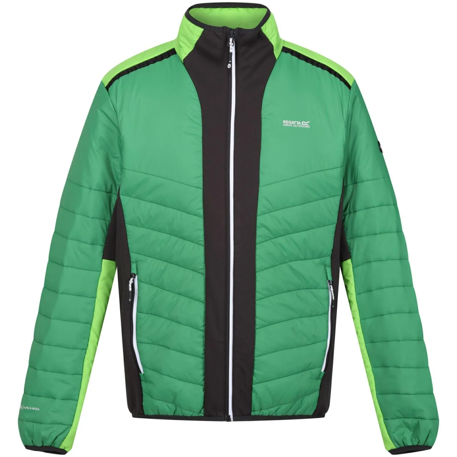 Regatta Halton VII Homme Veste baffled |<Homme Doudounes