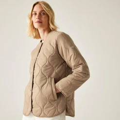 Regatta Harletta Femme Veste baffled |<Femme Doudounes