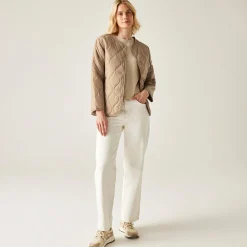 Regatta Harletta Femme Veste baffled |<Femme Doudounes