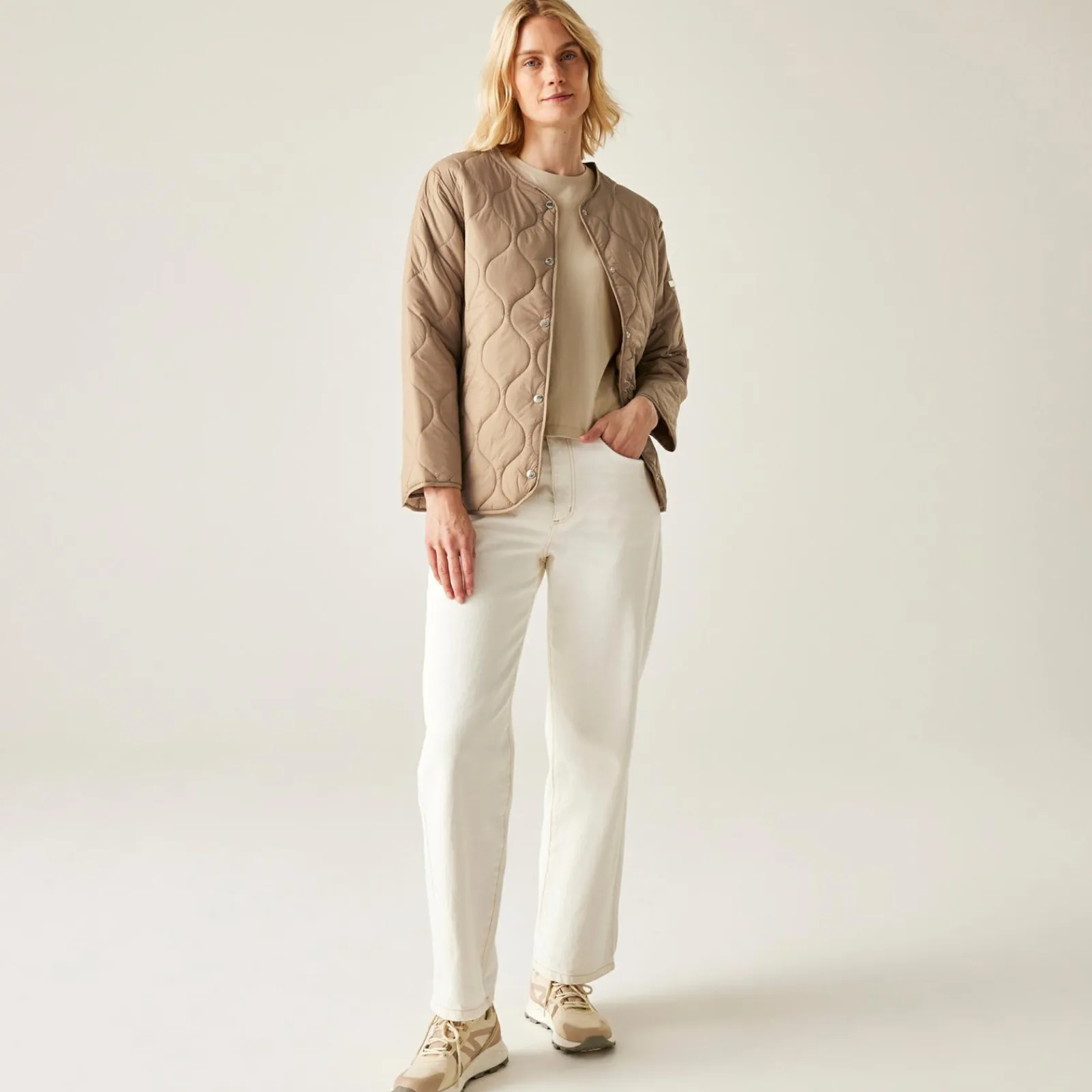 Regatta Harletta Femme Veste baffled |<Femme Doudounes