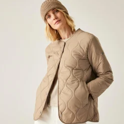 Regatta Harletta Femme Veste baffled |<Femme Doudounes