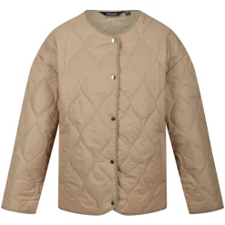 Regatta Harletta Femme Veste baffled |<Femme Doudounes