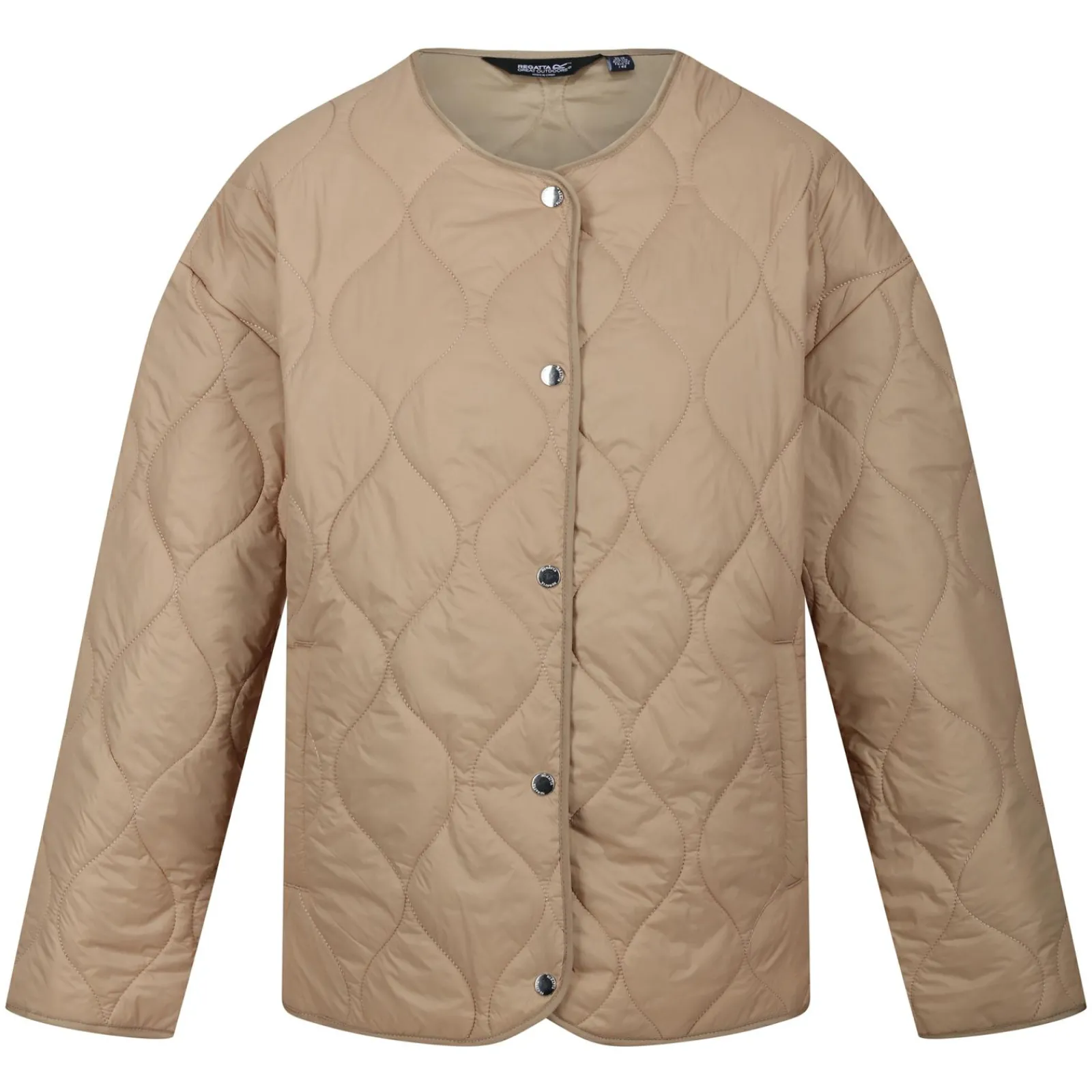 Regatta Harletta Femme Veste baffled |<Femme Doudounes