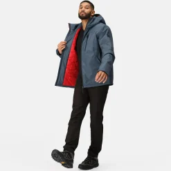 Regatta Harridge Homme Veste imperméable |<Homme Vestes Imperméables