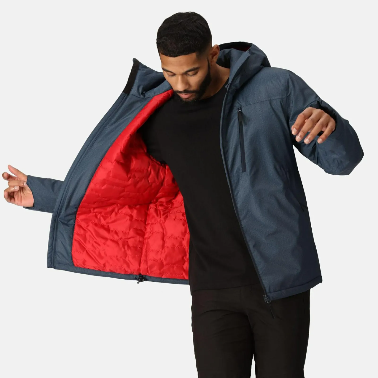 Regatta Harridge Homme Veste imperméable |<Homme Vestes Imperméables