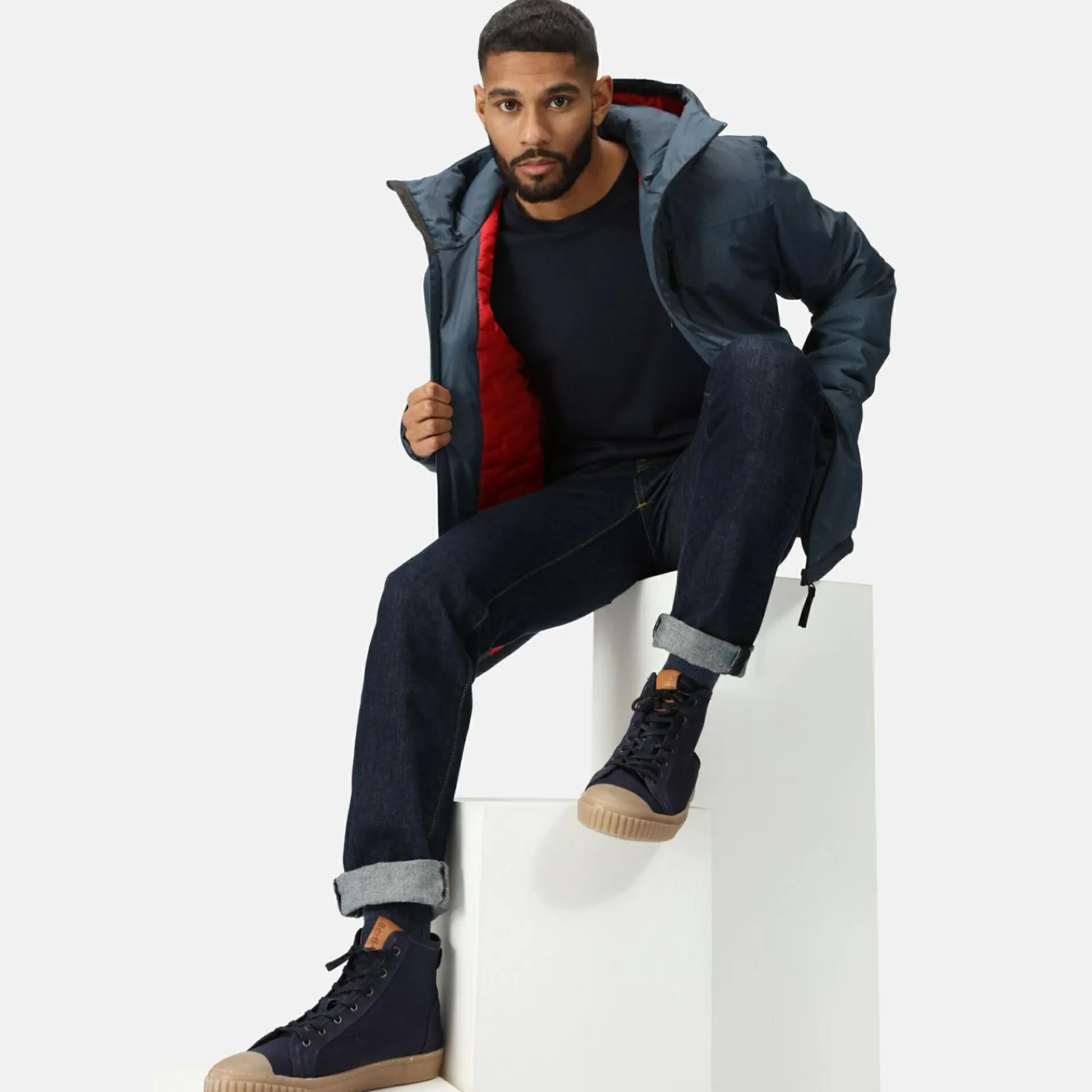Regatta Harridge Homme Veste imperméable |<Homme Vestes Imperméables