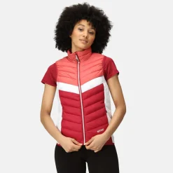 Regatta Harrock II Femme Gilet baffled |<Femme Vestes Sans Manches