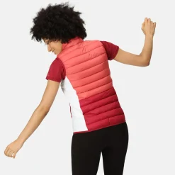 Regatta Harrock II Femme Gilet baffled |<Femme Vestes Sans Manches