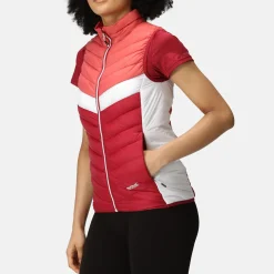 Regatta Harrock II Femme Gilet baffled |<Femme Vestes Sans Manches