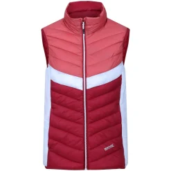 Regatta Harrock II Femme Gilet baffled |<Femme Vestes Sans Manches