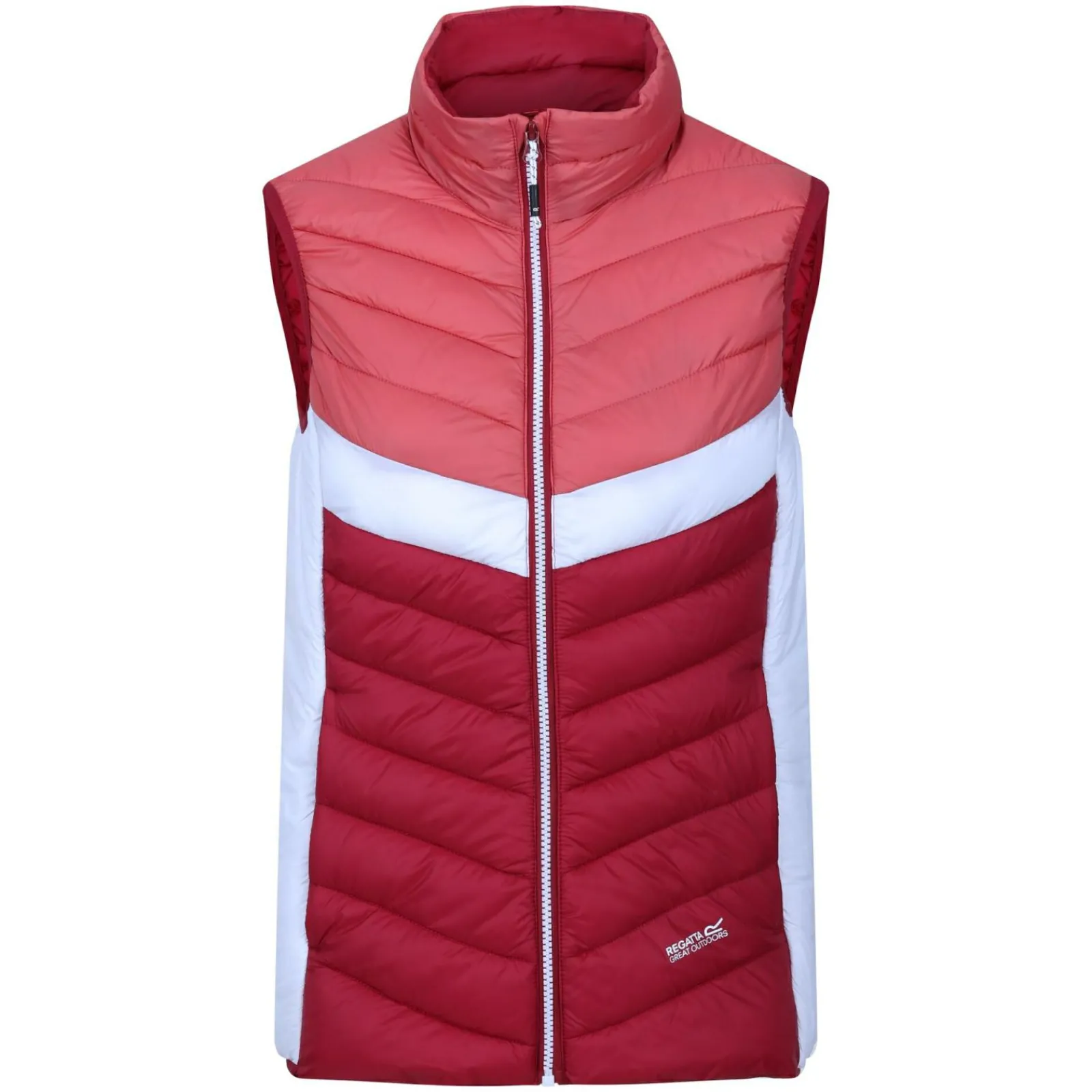 Regatta Harrock II Femme Gilet baffled |<Femme Vestes Sans Manches